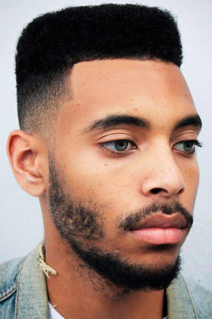 25 Fresh And Modern Flat Top Haircut Ideas - Mens Haircuts