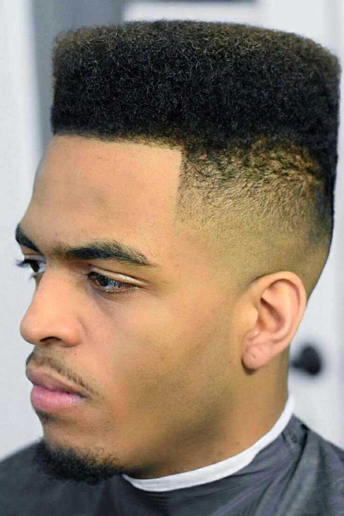 Easy Flat Top Haircut Tutorial 