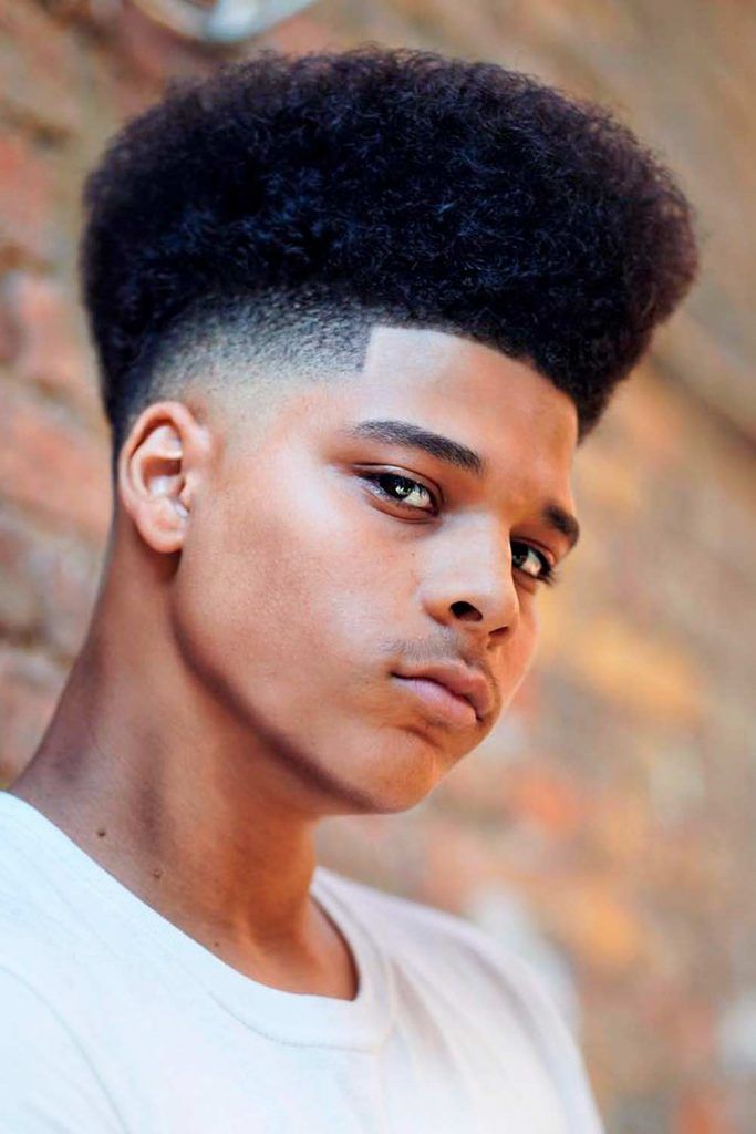 flat top haircut styles