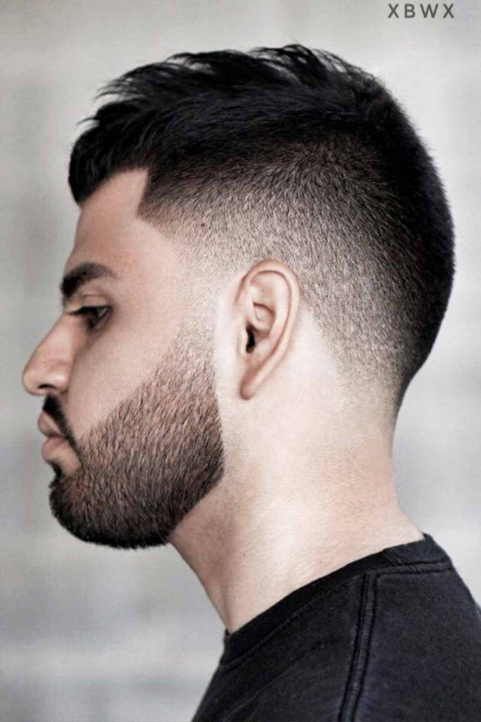What Is A High And Tight Fade? #highandtight #highandtighthaircut #fade