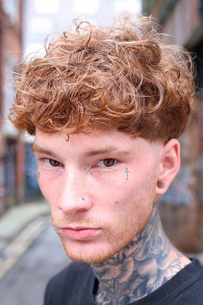 39 Popular Messy Hairstyles For Men in 2023