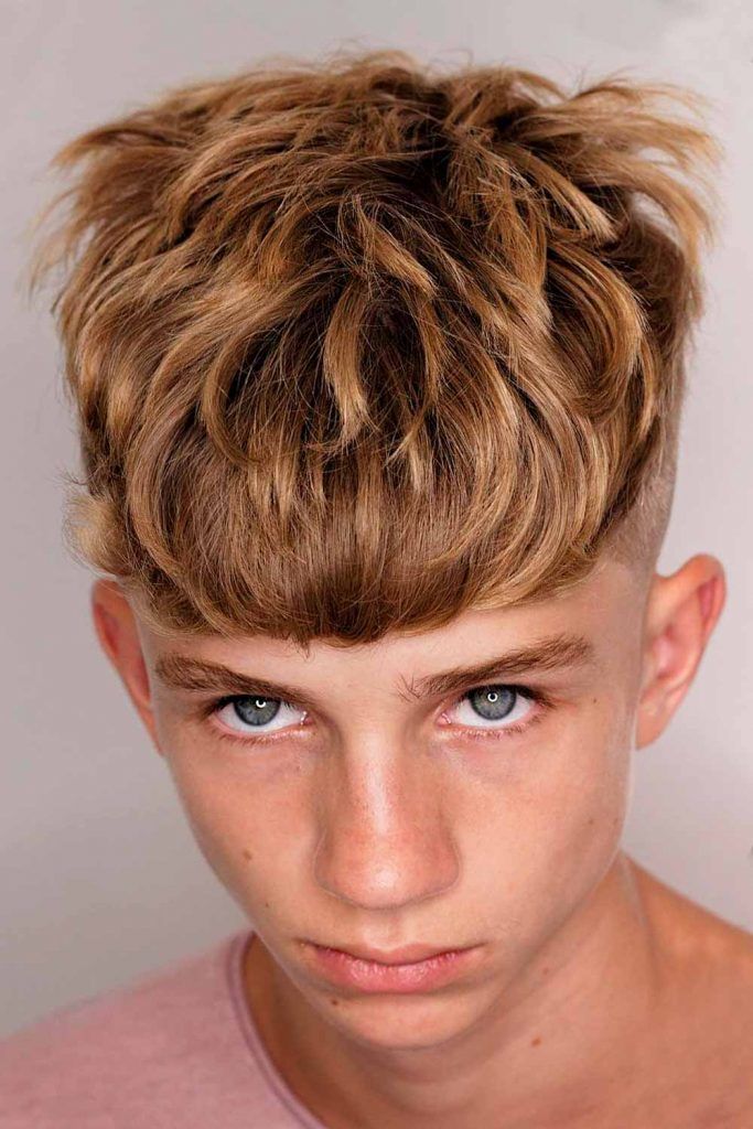 Best Messy Hairstyles For Men 2023