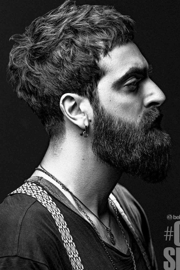 34 Best Messy Hairstyles for Men Trending in 2022 Haircuts Guide