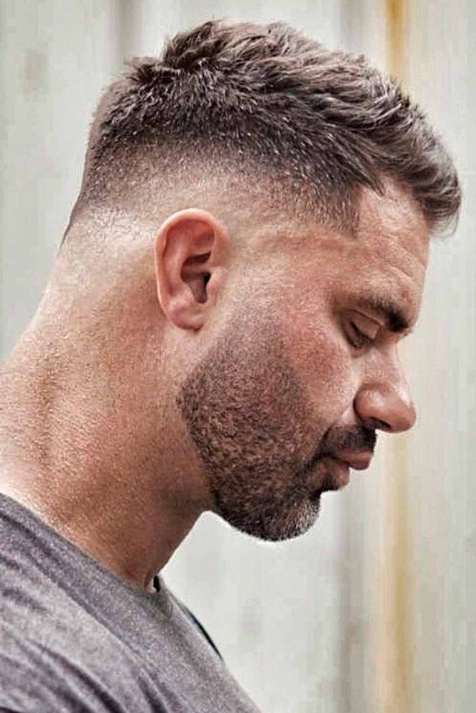 25+ Messy Hairstyles For Men To Get This Year- Mens Haircuts