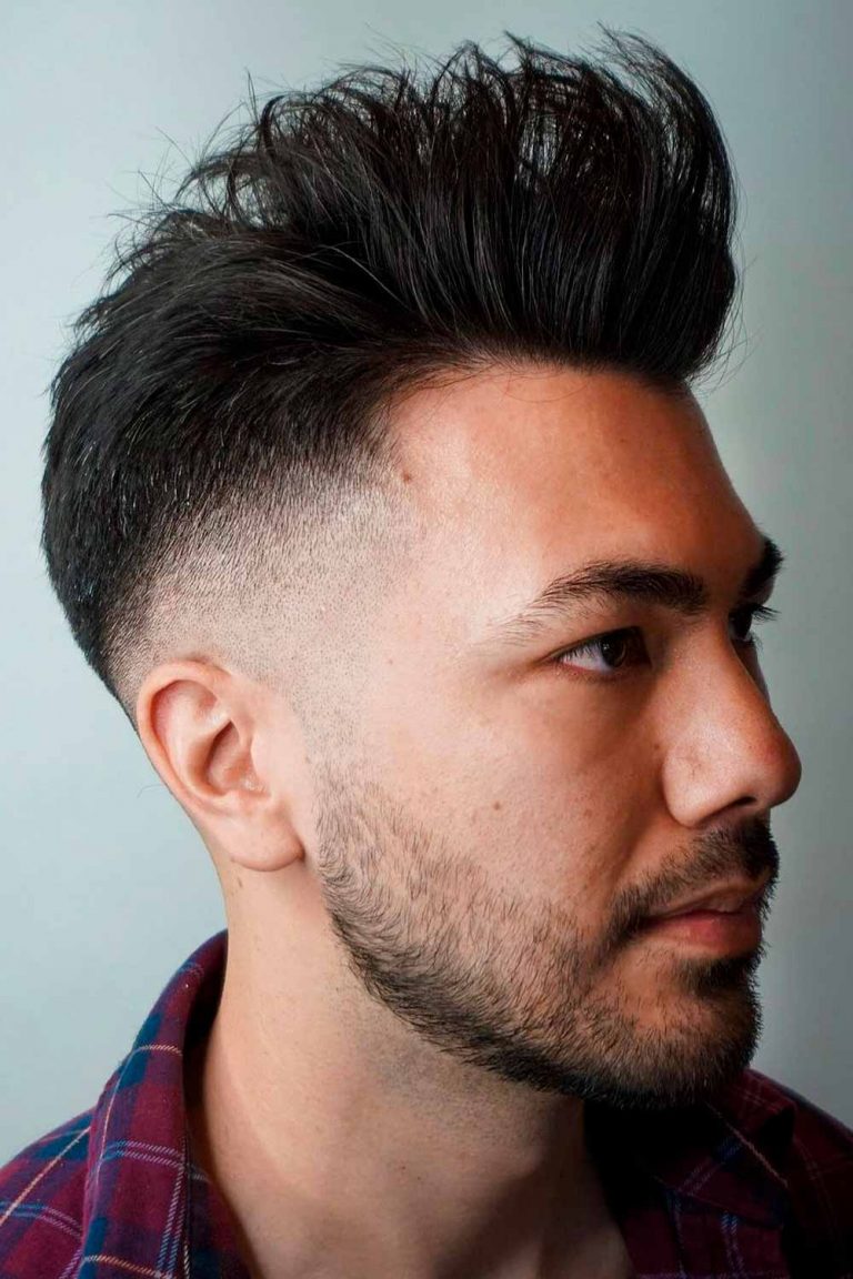 25+ Messy Hairstyles For Men To Get This Year- Mens Haircuts