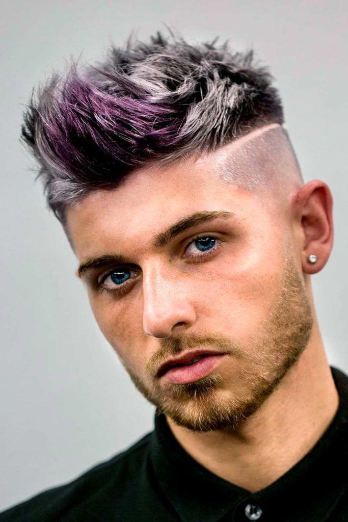 25 Sexy Messy Hairstyles for Men in 2024 - The Trend Spotter