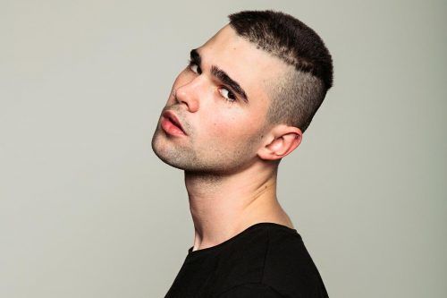40 High And Tight Haircut Ideas For Men