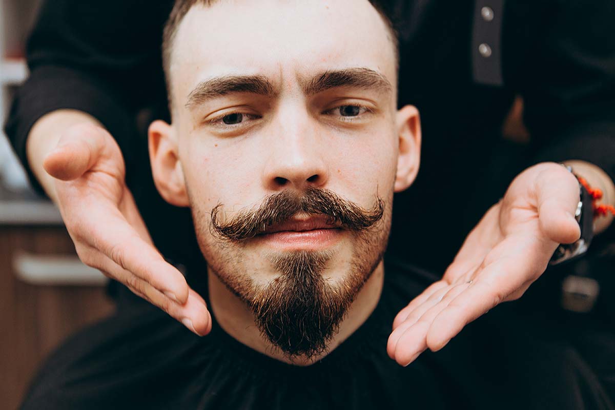 Van Dyke Beard Everything You Need To Know About This Style Van Dyke Beard Everything You Need To Know About This Style