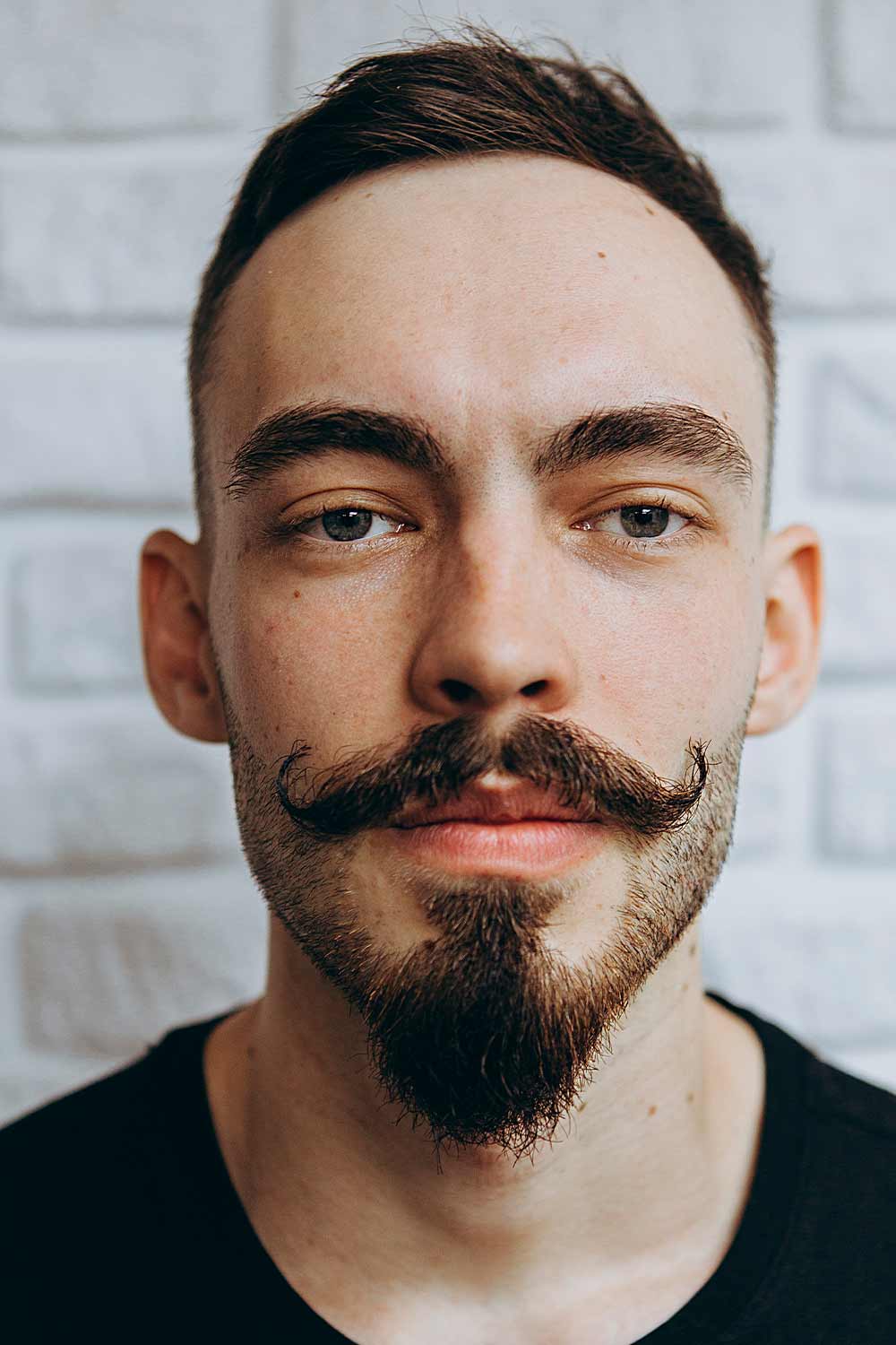 Van Dyke Beard Everything You Need To Know About This Style Van Dyke Beard Everything You Need To Know About This Style