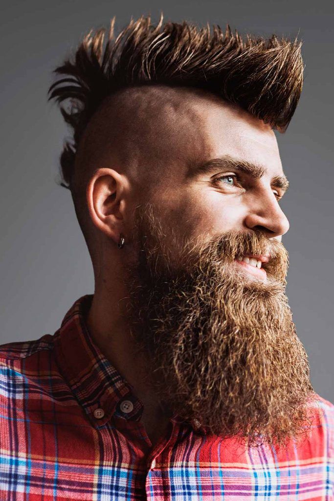 55 Viking Hairstyles That You Won't Find Anywhere Else - Mens Haircuts