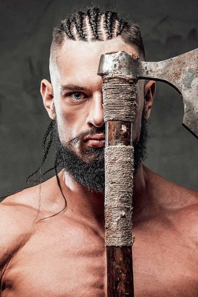 50 Viking Hairstyles That You Wont Find Anywhere Else Menshaircuts 