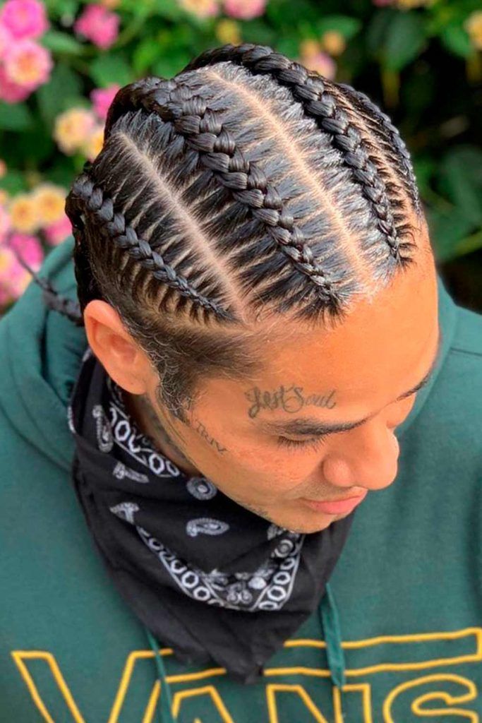 Braids For Men Discover Why Man Braid Are So Popular Today