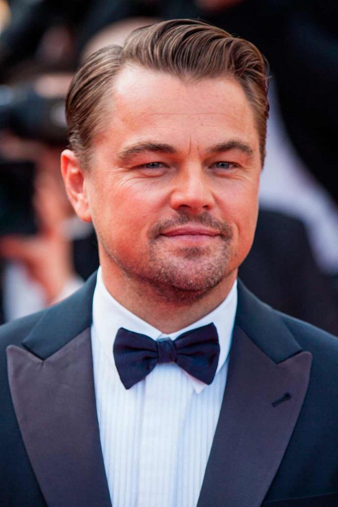 Leonardo Di Caprio #circlebeard #goatee #goateebeard