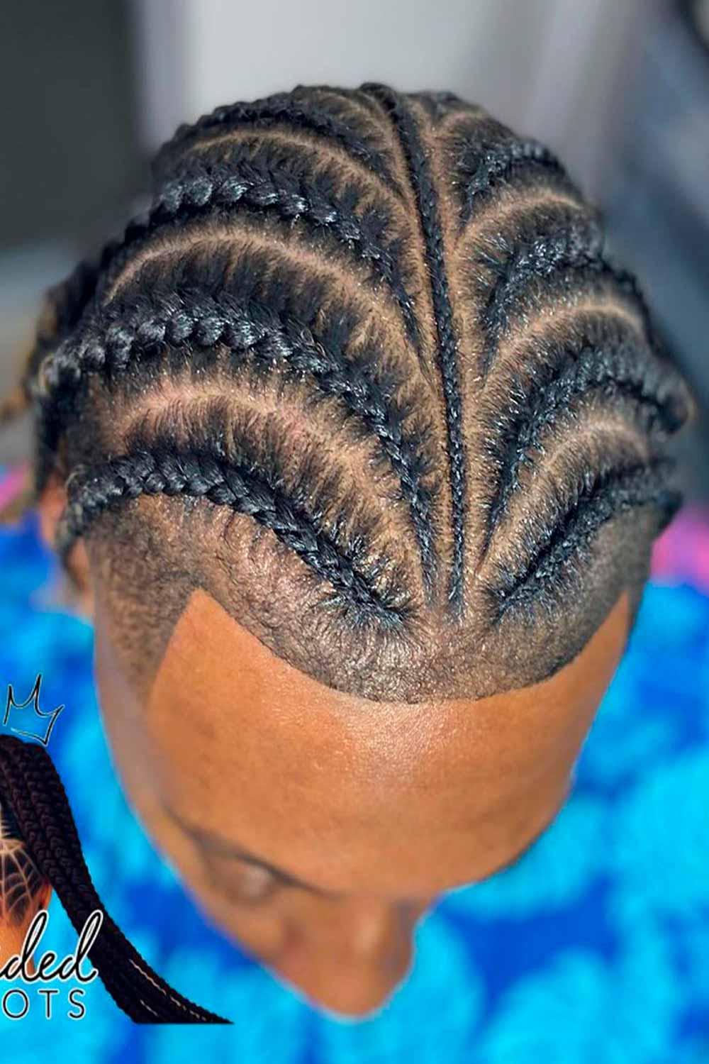 Cornrows Men Hairstyles Top 40+ Inspiring Photos