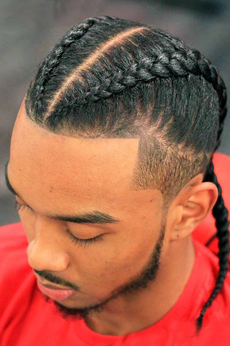 Cornrows Men Hairstyles Top 40+ Inspiring Photos