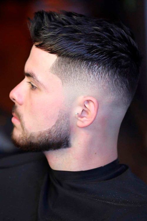 Haircuts For Face Shapes Men Trends Guide For 2023