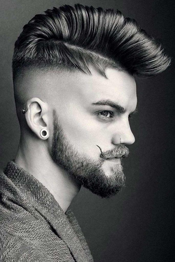 15 Suave Haircuts & Hairstyles for Balding Men | Haircut Inspiration