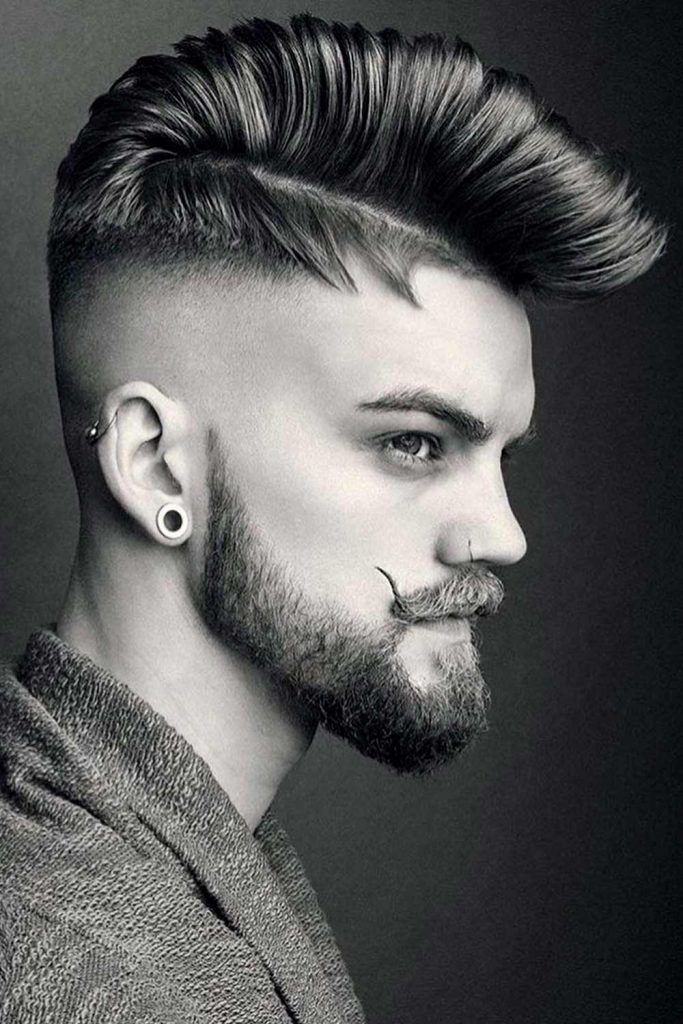 20 Simple Yet Neat Looking Male Cuts for Straight Hair | Haircut Inspiration