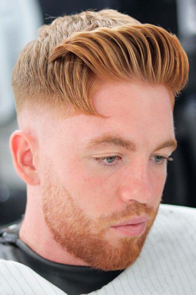 45 CLassic Taper Haircuts For Stable Men - Mens Haircuts