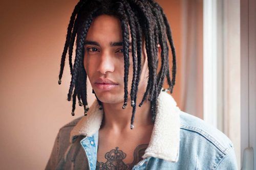 50 Hottest Braids For Men You Can`t Miss