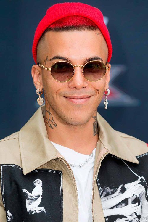 18 Earrings For Men How To Choose And Wear Mens Haircuts