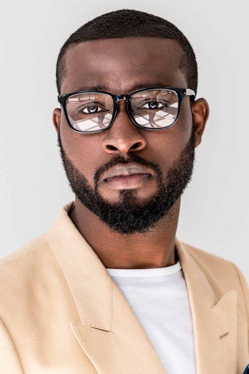 Black Men Beard Styles: Cool Looks For 2023 - Mens Haircuts