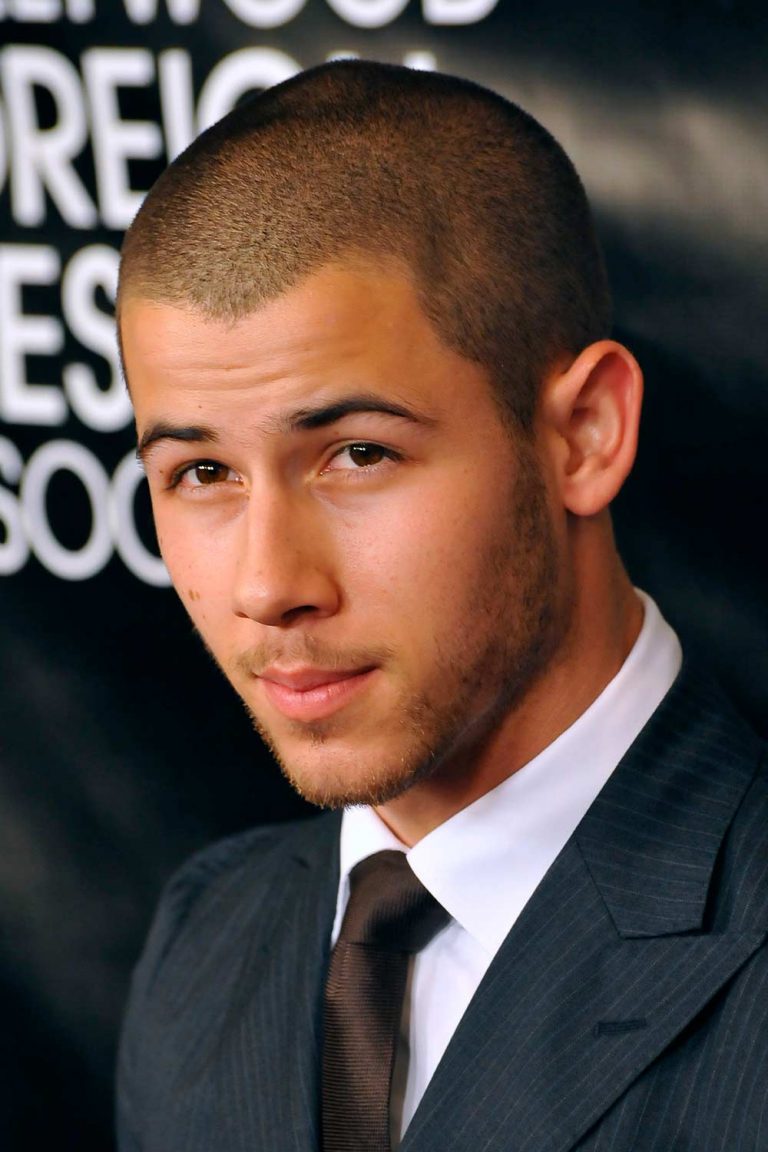 Butch Cut Nick Jonas 768x1152 