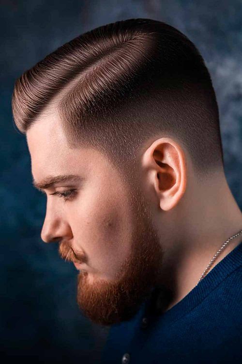 Gentleman's Haircut Ideas In Trend Right Now