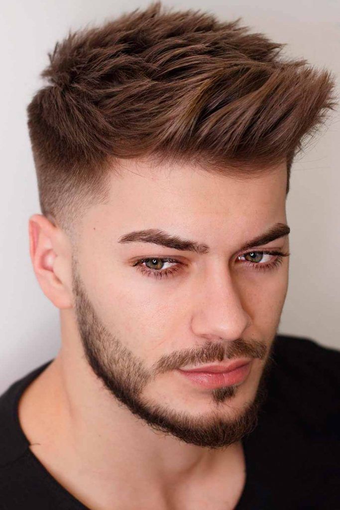 5 Trendy Mens Hairstyles To Suit Every Gentleman