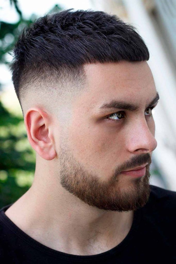 Crew Cut #gentlemanshaircut #gentlemanscut #gentlemanhaircut