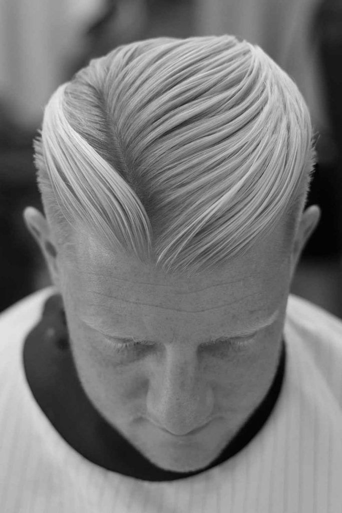 Side Part Undercut #gentlemanshaircut #gentlemanscut #gentlemanhaircut