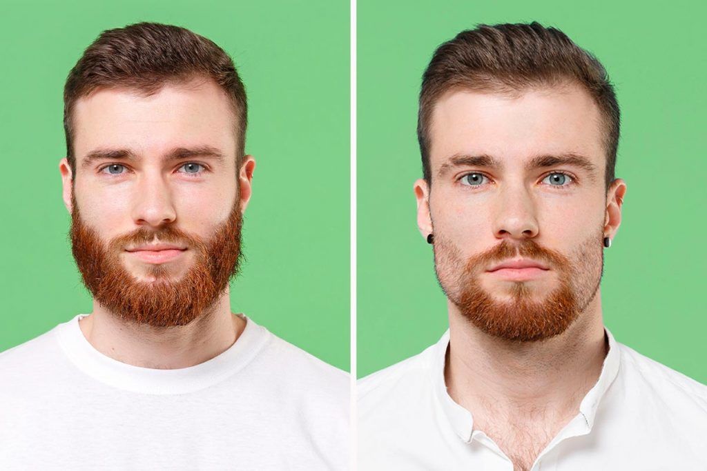 Choose Your Beard Design
