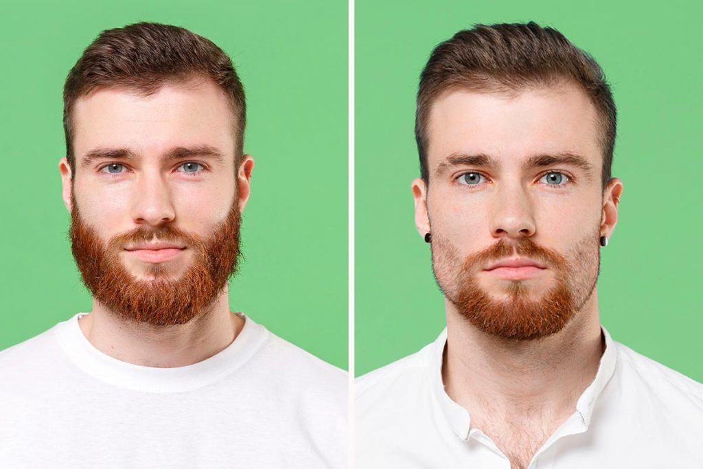 Short Instructions On How To Trim A Beard Like A Pro Menshaircuts 