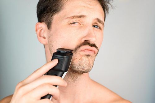 Short Instructions On How To Trim A Beard Like A Pro | Menshaircuts