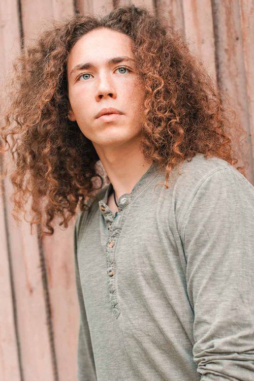 Jewfro Hairstyle Almanac For The High-End Hair Look | MensHaircuts.com