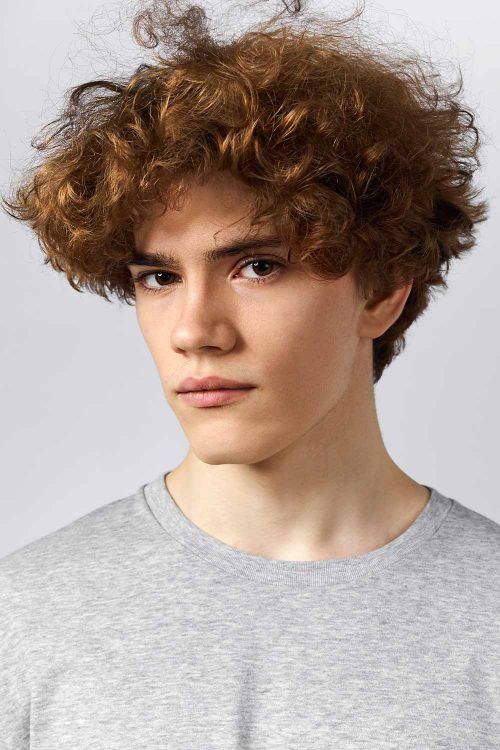 Jewfro Hairstyle Almanac For The High-End Hair Look | MensHaircuts.com