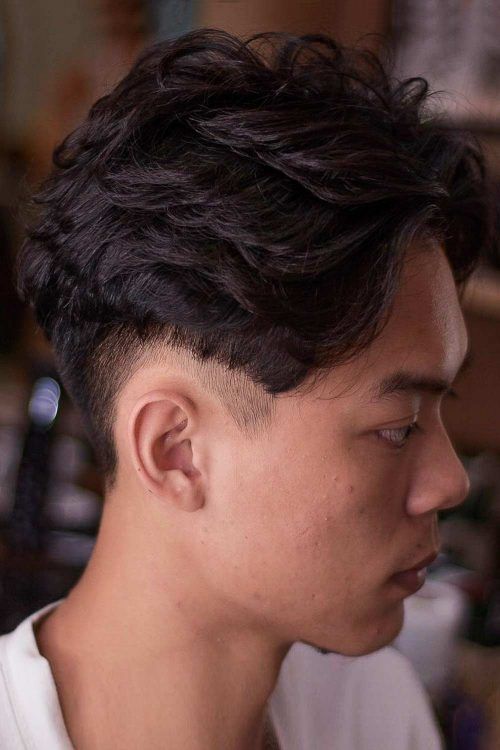 Korean Hairstyles Male Fashion Collection | MensHaircuts.com