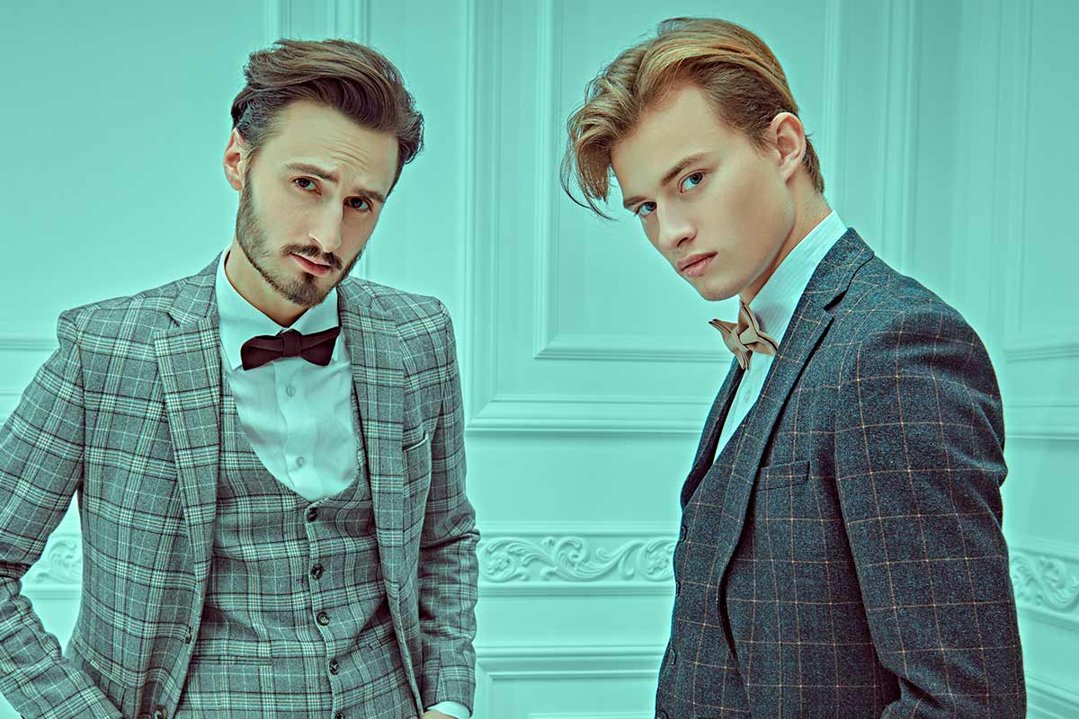 The Hottest Collection Of Prom Hairstyles For Men Menshaircuts