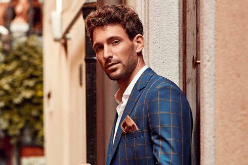 The Most Stylish And Elegant Ideas For A Gentleman's Haircut For Your Inspo