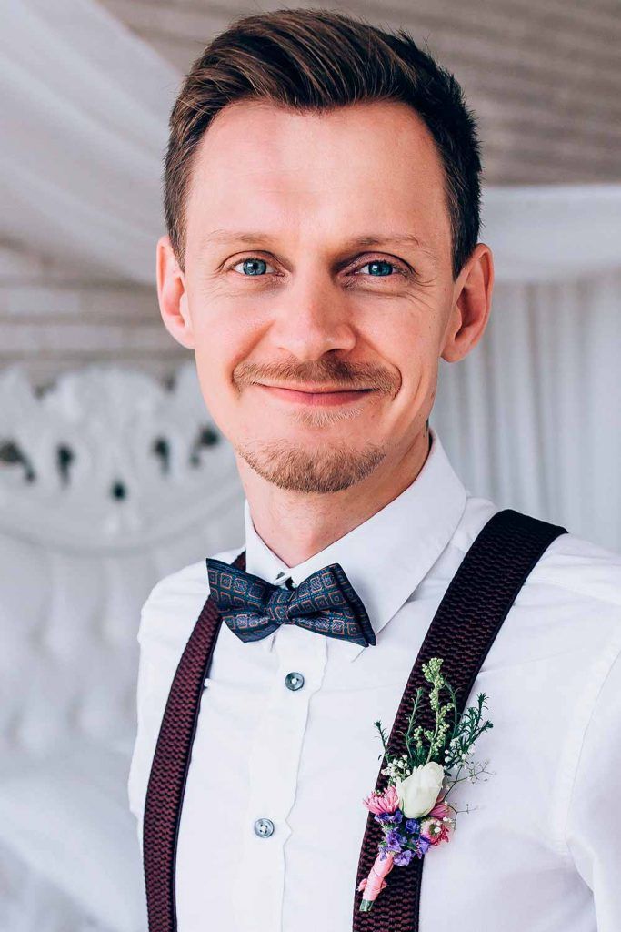 Casual Style #wedding #weddinghairstyles #weddinghairmen #mensweddinghair #weddinghairstylesmen