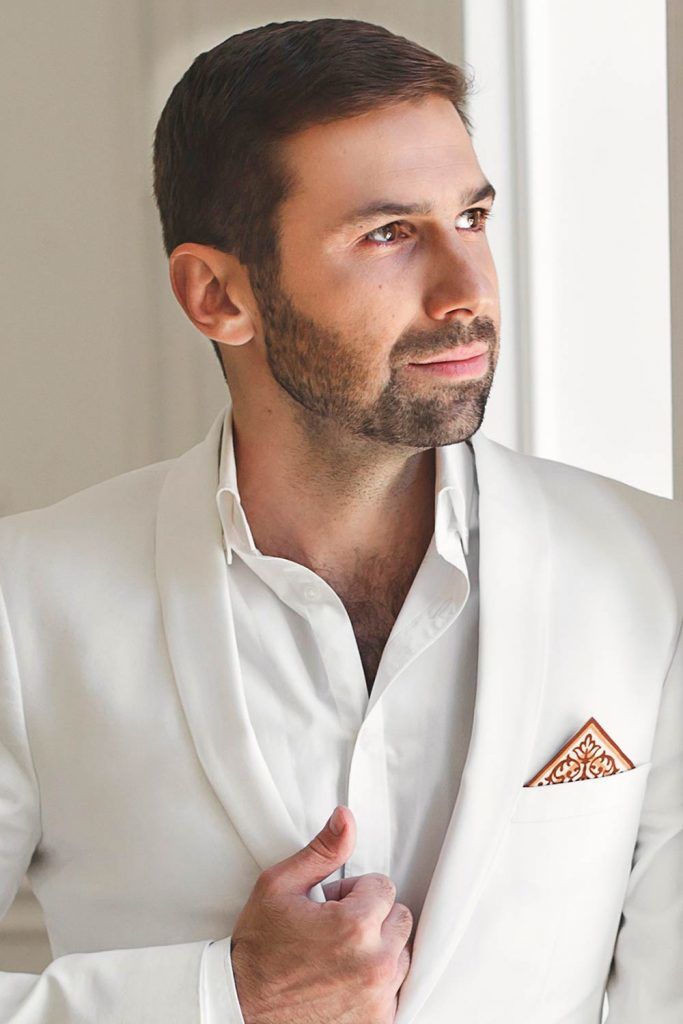 wedding hairstyles men short ivy league