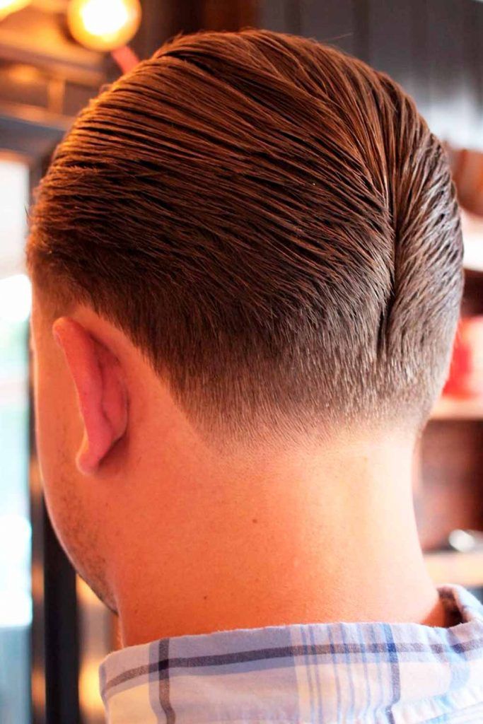 Ducktail Haircut #haircutsformen #hairstylesformen