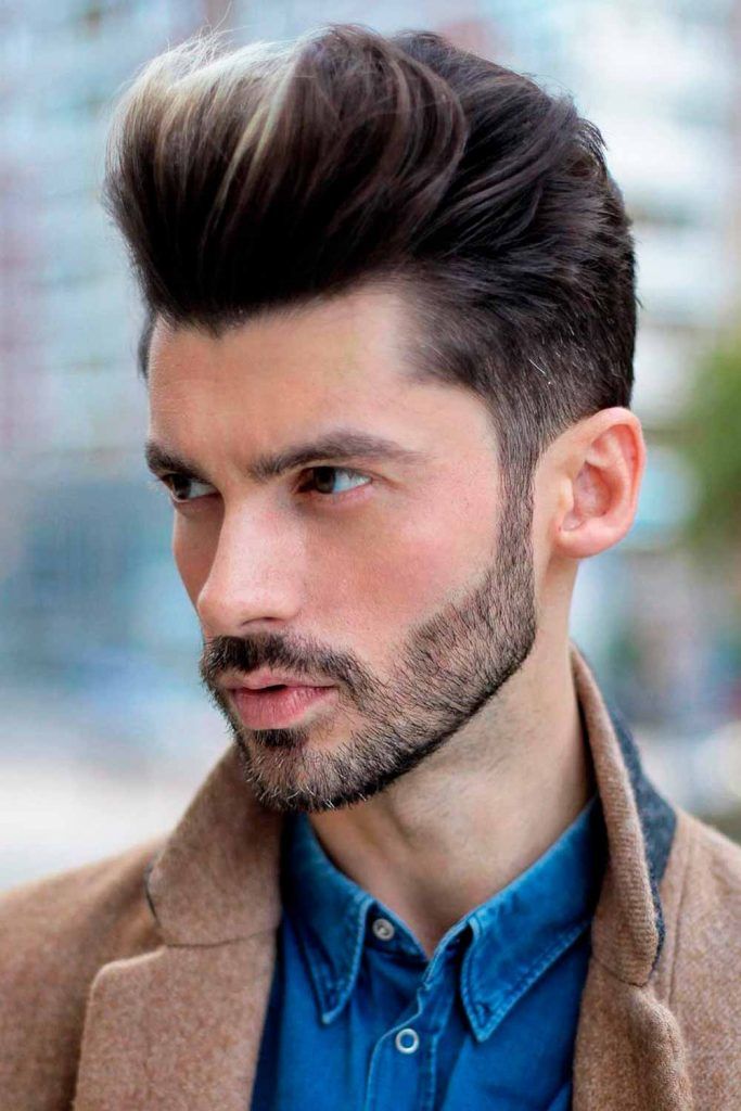 80 Unique Black Hair With Highlights Styles & Ideas (Men's Guide)