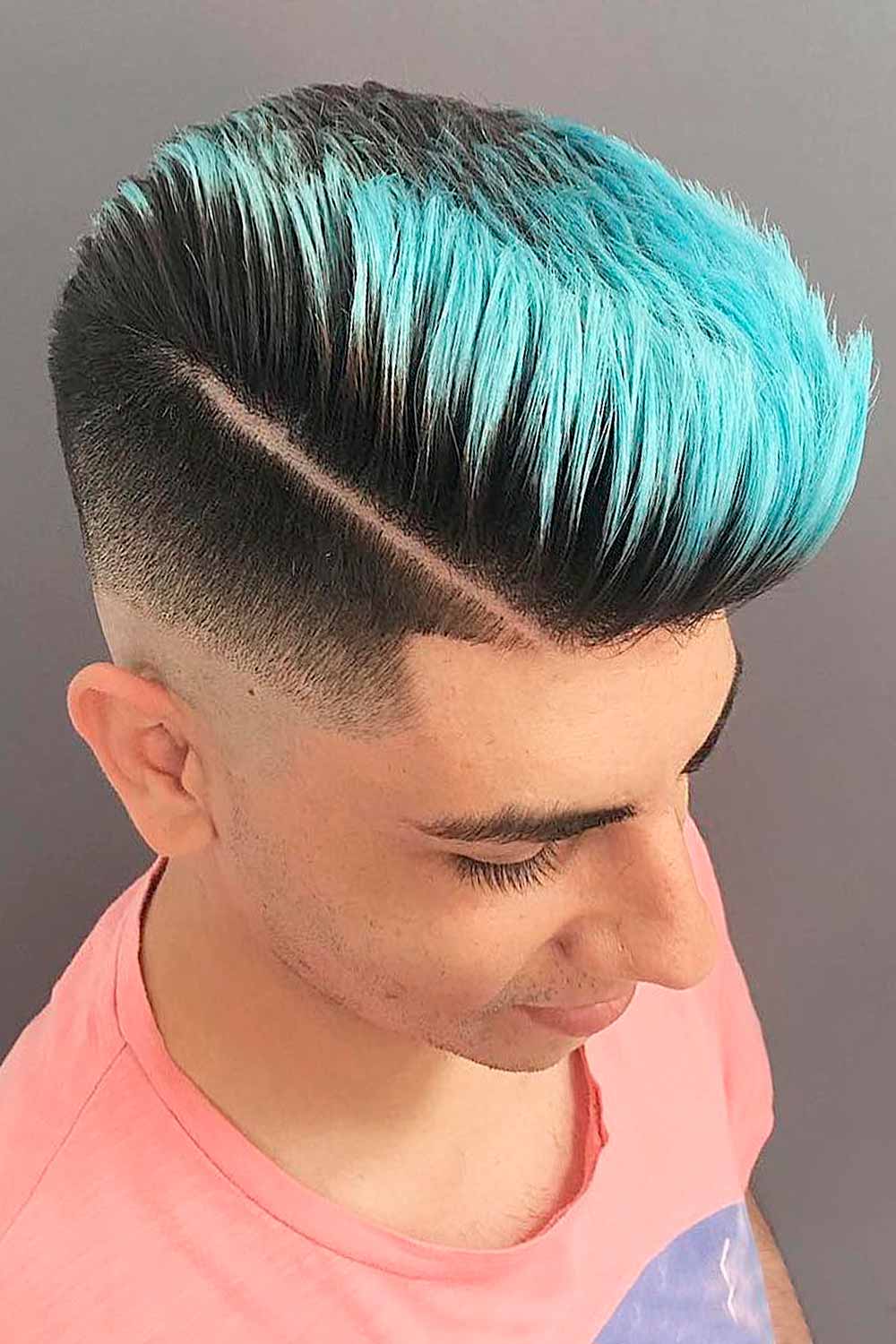 Hair Highlights For Men With Lots Of Ideas Mens Haircuts 1034