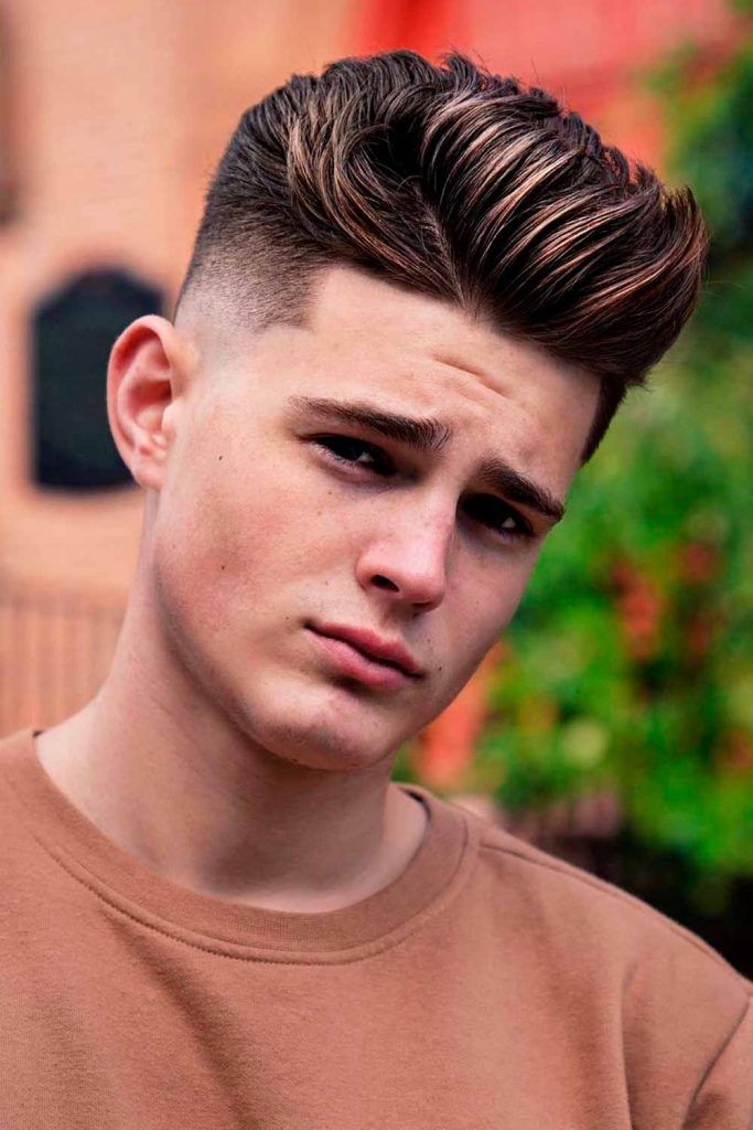48 Awesome Hair Color Ideas for Men in 2018 - Men's Hairstyles