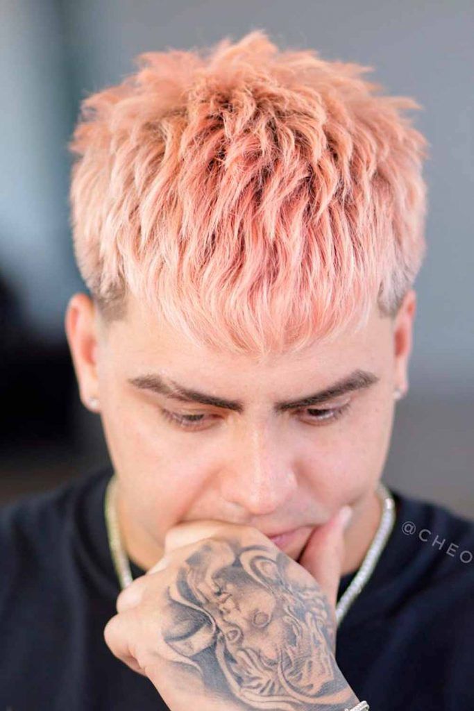 32,222 Pink Hair Guy Images, Stock Photos & Vectors | Shutterstock
