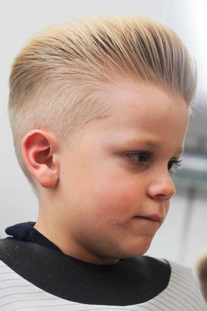Pompadour Kids Hair Cut #boyshaircuts #littleboyhaircuts #toddlerhaircut