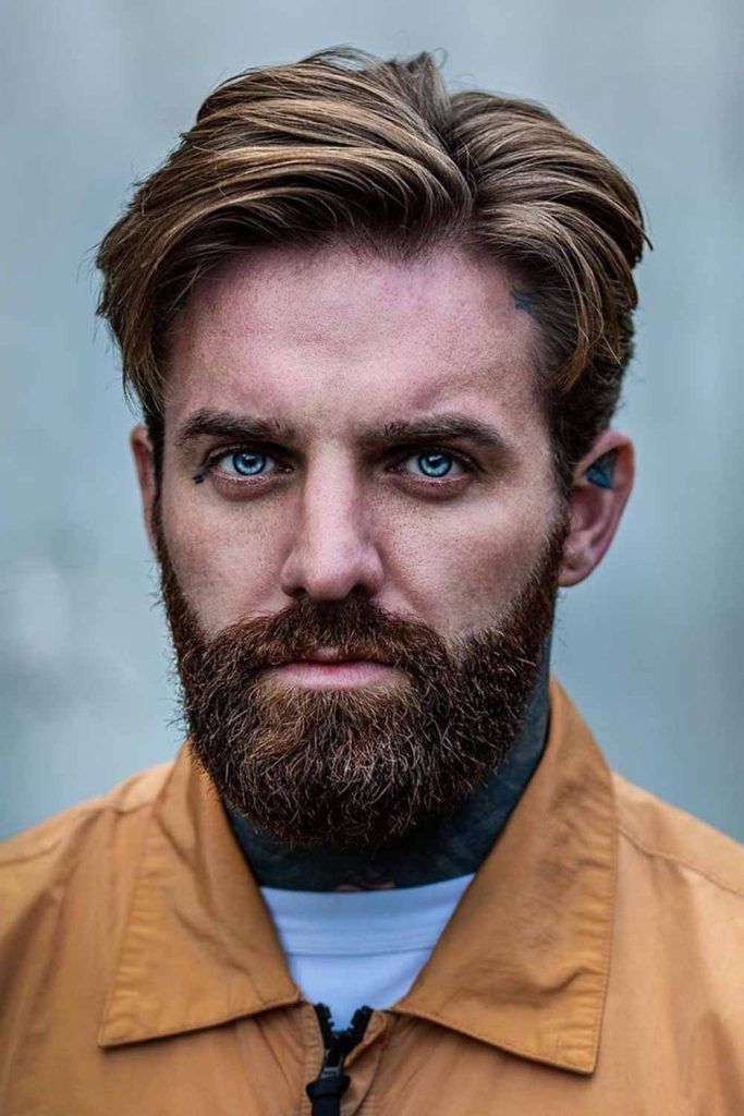 Top 40 Mens Hairstyles for Square Faces
