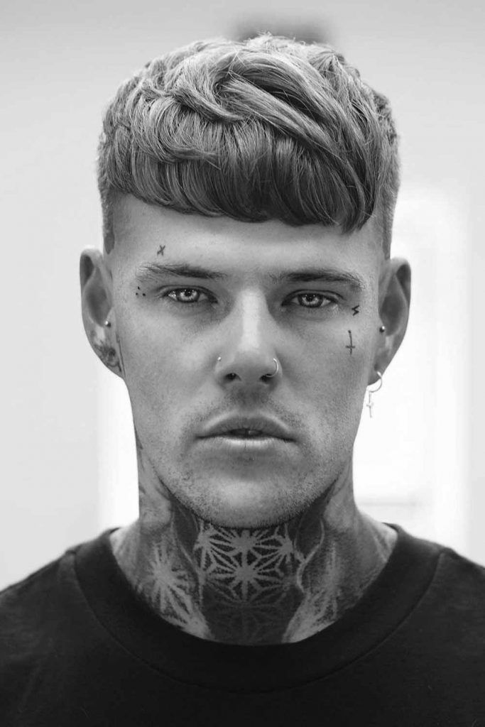 70 Mens Medium Length Hairstyles To Prepare For 2023