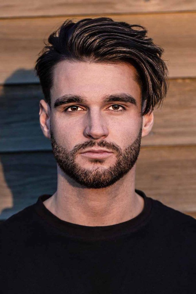 11 Easy Low Maintenance Mens Hairstyles